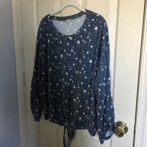 Daisy sweatshirt